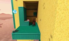 画像集#016のサムネイル/視点が変われば新たな発見も。「ナイトメアパズル クラッシュ3D」2次元と3次元を切り替えてゴールまでのルートを探す基本的なゲーム内容を紹介