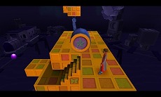 画像集#008のサムネイル/「ナイトメアパズル クラッシュ3D」,高難度のパズルが用意されているワールド「キッズルーム」の情報が明らかに