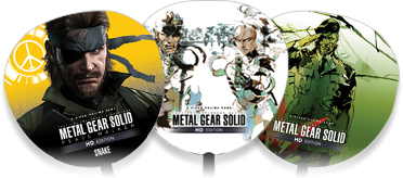 画像集#006のサムネイル/「MGS:PEACE WALKER HD EDITION」「MGS:HD EDITION」両作の店頭体験会が,東京・大阪のソフマップで開催