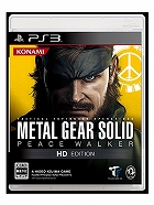 METAL GEAR SOLID PEACE WALKER HD EDITION