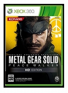 METAL GEAR SOLID PEACE WALKER HD EDITION
