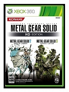 METAL GEAR SOLID HD EDITION