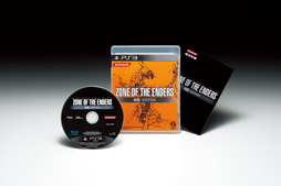 画像集#009のサムネイル/「ZONE OF THE ENDERS HD EDITION」発売日が10月25日に決定。続編のプロジェクトも進行中