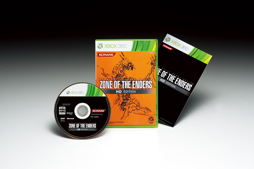 画像集#011のサムネイル/「ZONE OF THE ENDERS HD EDITION」発売日が10月25日に決定。続編のプロジェクトも進行中