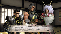 画像集#005のサムネイル/PS3「戦国無双3 Empires」が2011年8月25日に発売決定。「戦国無双3 Z」にシミュレーション要素を付加&シリーズ初のストーリーモードも搭載