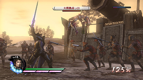 画像集#010のサムネイル/PS3「戦国無双3 Empires」が2011年8月25日に発売決定。「戦国無双3 Z」にシミュレーション要素を付加&シリーズ初のストーリーモードも搭載