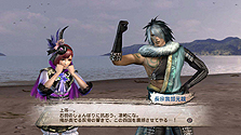 画像集#014のサムネイル/「戦国無双3 Empires」最新情報。「戦史演武」で体験できる5つの大名家のストーリーおよび,同作と「100万人の戦国無双」との連動要素が公開に
