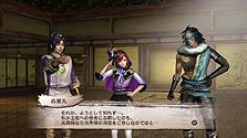 画像集#015のサムネイル/「戦国無双3 Empires」最新情報。「戦史演武」で体験できる5つの大名家のストーリーおよび,同作と「100万人の戦国無双」との連動要素が公開に