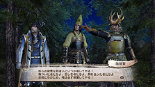 画像集#025のサムネイル/「戦国無双3 Empires」最新情報。「戦史演武」で体験できる5つの大名家のストーリーおよび,同作と「100万人の戦国無双」との連動要素が公開に