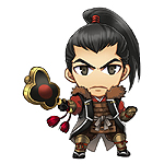 画像集#013のサムネイル/「100万人の戦国無双」,内政と戦闘が一体化した「ハコニワバトル」ほかゲームの詳細情報やメインビジュアルを公開