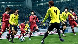 画像集#006のサムネイル/PS3「ワールドサッカー ウイニングイレブン 2012」，Jリーグ全38クラブを追加する「J.LEAGUEパック」を3月1日に発売。同パックを使用した大会の情報も