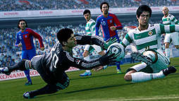 画像集#007のサムネイル/PS3「ワールドサッカー ウイニングイレブン 2012」，Jリーグ全38クラブを追加する「J.LEAGUEパック」を3月1日に発売。同パックを使用した大会の情報も