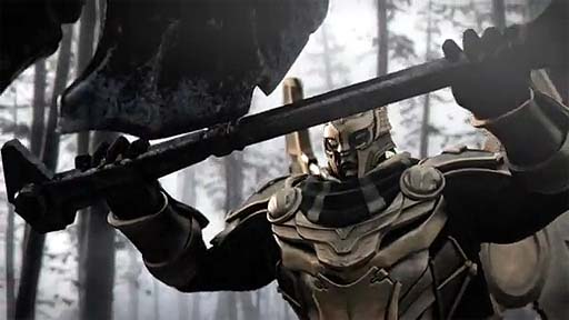 Darksiders II: Death Strikes Part I - Official