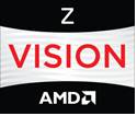 画像集#002のサムネイル/AMD，TDP4.5Wのタブレット向けAPU「Z-60」を発表。搭載製品は年内に販売開始予定