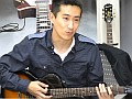 アニソンなど日本独自曲の配信は? 本物のギターで遊ぶ“リアル”ギターゲーム「ロックスミス」 ,プロデューサーの肥後直巳氏にいろいろ聞いてみた