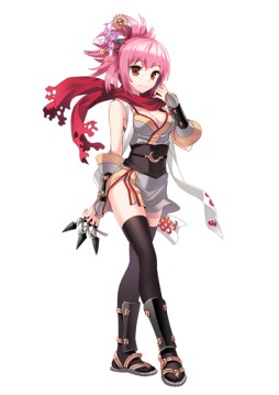 画像集#006のサムネイル/「RO ギルドマスターズ」，期間限定のスペシャルくじ「福袋くじ」12月28日登場