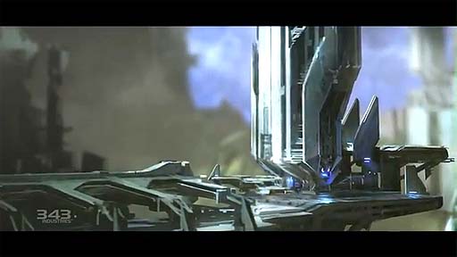 Halo Fest: Halo 4 Concept Art Glimpse