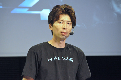 画像集#007のサムネイル/「Halo 4」の国内初となるデモプレイや,「バイオハザード6」の新情報も明かされた「Xbox 360 『大』感謝祭 2012 夏」のプレス向け発表会をレポート