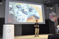 画像集#029のサムネイル/「Halo 4」の国内初となるデモプレイや,「バイオハザード6」の新情報も明かされた「Xbox 360 『大』感謝祭 2012 夏」のプレス向け発表会をレポート