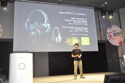 画像集#031のサムネイル/「Halo 4」の国内初となるデモプレイや,「バイオハザード6」の新情報も明かされた「Xbox 360 『大』感謝祭 2012 夏」のプレス向け発表会をレポート