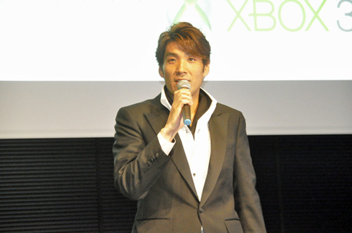 画像集#041のサムネイル/「Halo 4」の国内初となるデモプレイや,「バイオハザード6」の新情報も明かされた「Xbox 360 『大』感謝祭 2012 夏」のプレス向け発表会をレポート