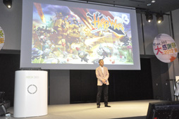 画像集#048のサムネイル/「Halo 4」の国内初となるデモプレイや,「バイオハザード6」の新情報も明かされた「Xbox 360 『大』感謝祭 2012 夏」のプレス向け発表会をレポート
