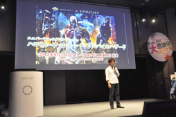 画像集#063のサムネイル/「Halo 4」の国内初となるデモプレイや,「バイオハザード6」の新情報も明かされた「Xbox 360 『大』感謝祭 2012 夏」のプレス向け発表会をレポート