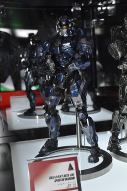 画像集#065のサムネイル/「Halo 4」の国内初となるデモプレイや,「バイオハザード6」の新情報も明かされた「Xbox 360 『大』感謝祭 2012 夏」のプレス向け発表会をレポート