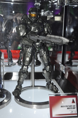 画像集#066のサムネイル/「Halo 4」の国内初となるデモプレイや,「バイオハザード6」の新情報も明かされた「Xbox 360 『大』感謝祭 2012 夏」のプレス向け発表会をレポート