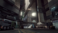 画像集#001のサムネイル/「Halo 4」，ウォーゲーム向け追加コンテンツ第3弾「キャッスル マップ パック」が4月8日から配信