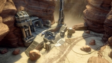 画像集#009のサムネイル/「Halo 4」，ウォーゲーム向け追加コンテンツ第3弾「キャッスル マップ パック」が4月8日から配信
