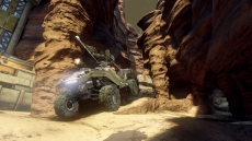画像集#012のサムネイル/「Halo 4」，ウォーゲーム向け追加コンテンツ第3弾「キャッスル マップ パック」が4月8日から配信