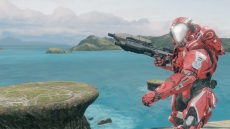 画像集#013のサムネイル/「Halo 4」，ウォーゲーム向け追加コンテンツ第3弾「キャッスル マップ パック」が4月8日から配信