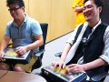 「STREET FIGHTER III 3rd STRIKE Online Edition」配信開始記念。“総師範KSK vs.こくじん”ガチンコ3番勝負ムービー
