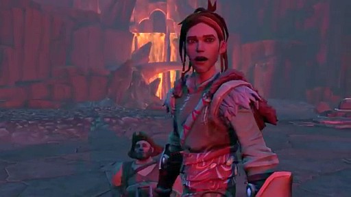 E3 2012Fablethe Journeyץȥ쥤顼