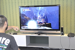 画像集#004のサムネイル/「Fable: The Journey」を一足先に体験。「Fable」の世界観を踏襲しつつもKinectの持ち味を生かしたゲームシステムはかなりの没入感