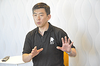 画像集#009のサムネイル/「Fable: The Journey」を一足先に体験。「Fable」の世界観を踏襲しつつもKinectの持ち味を生かしたゲームシステムはかなりの没入感