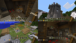 画像集#005のサムネイル/「Minecraft:Xbox 360 Edition」のパッケージ版が6月6日に登場。初回生産分にはXbox LIVE 14日間ゴールド メンバーシップを同梱