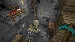 画像集#008のサムネイル/「Minecraft:Xbox 360 Edition」のパッケージ版が6月6日に登場。初回生産分にはXbox LIVE 14日間ゴールド メンバーシップを同梱