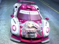「リッジレーサー」萩原雪歩と星井美希がモチーフのEXカラーマシンを本日配信。5月24日に配信される四条貴音と秋月律子モデルの情報も明らかに