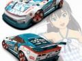 「リッジレーサー」,EXカラーマシン「FATALITA×貴音」「RC410×律子」が本日配信。「EVOLVER×響」と「WISDOM×伊織」の紹介映像が公開