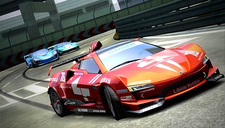 画像集#003のサムネイル/「リッジレーサー」が期間限定で2月20日からPlayStation Plusの“フリープレイ”タイトルに。DLCがセットになった「リッジレーサーパス」の値下げも
