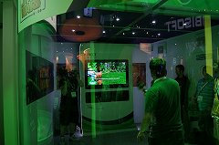 画像集#003のサムネイル/［E3 2011］オレはジェダイだった。「Kinect STAR WARS」などMicrosoftブースで体験したKinect対応タイトルをまとめてレポート