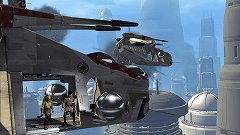 画像集#006のサムネイル/［E3 2011］オレはジェダイだった。「Kinect STAR WARS」などMicrosoftブースで体験したKinect対応タイトルをまとめてレポート