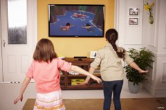 画像集#010のサムネイル/［E3 2011］オレはジェダイだった。「Kinect STAR WARS」などMicrosoftブースで体験したKinect対応タイトルをまとめてレポート