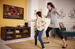 画像集#011のサムネイル/［E3 2011］オレはジェダイだった。「Kinect STAR WARS」などMicrosoftブースで体験したKinect対応タイトルをまとめてレポート