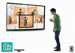 画像集#019のサムネイル/［E3 2011］オレはジェダイだった。「Kinect STAR WARS」などMicrosoftブースで体験したKinect対応タイトルをまとめてレポート