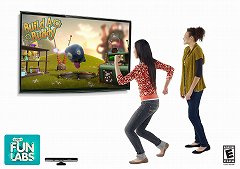 画像集#023のサムネイル/［E3 2011］オレはジェダイだった。「Kinect STAR WARS」などMicrosoftブースで体験したKinect対応タイトルをまとめてレポート