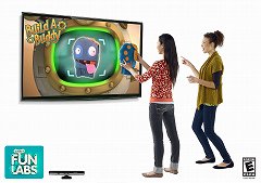 画像集#024のサムネイル/［E3 2011］オレはジェダイだった。「Kinect STAR WARS」などMicrosoftブースで体験したKinect対応タイトルをまとめてレポート