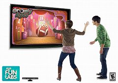 画像集#025のサムネイル/［E3 2011］オレはジェダイだった。「Kinect STAR WARS」などMicrosoftブースで体験したKinect対応タイトルをまとめてレポート